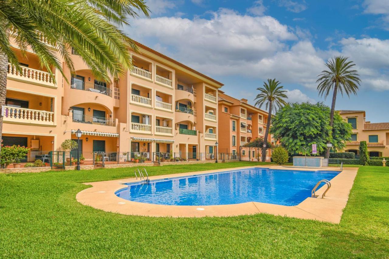 Jardines De Noa Apartment Javea Luaran gambar