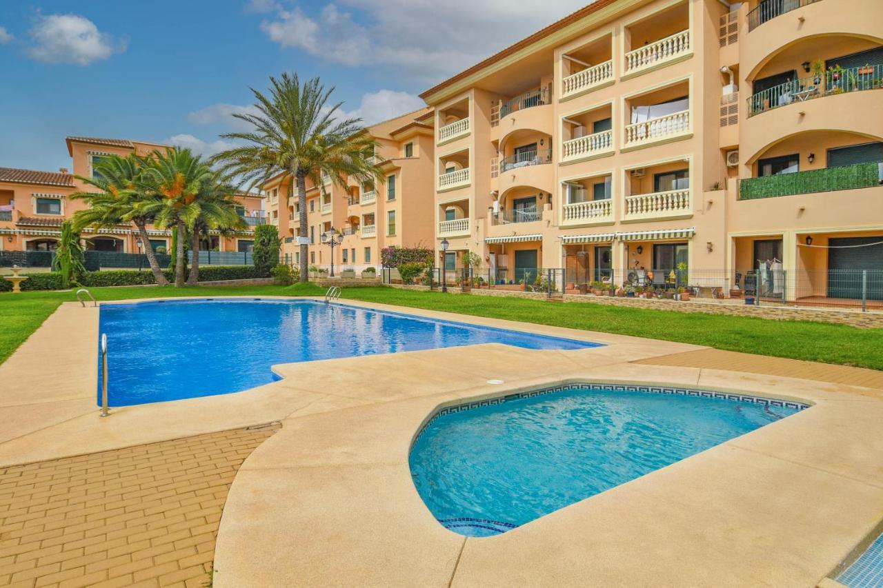 Jardines De Noa Apartment Javea Luaran gambar